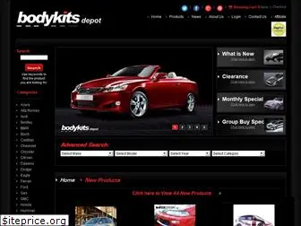 bodykitsdepot.com