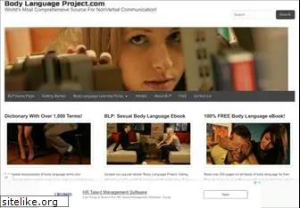 bodylanguageproject.com