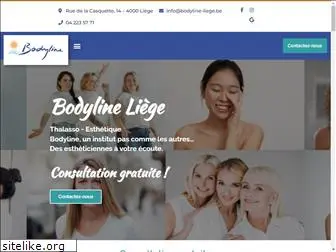 bodyline-liege.be