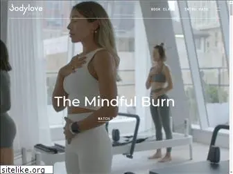 bodylove-pilates.com