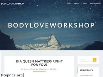 bodyloveworkshop.com