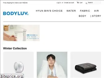 bodyluv.com.hk