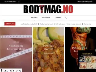 bodymag.no