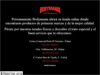 bodymania.com