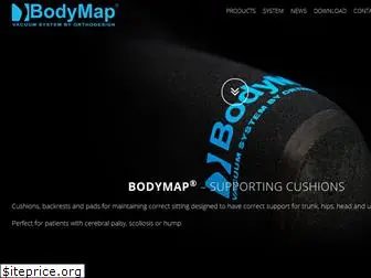 bodymapsystem.com