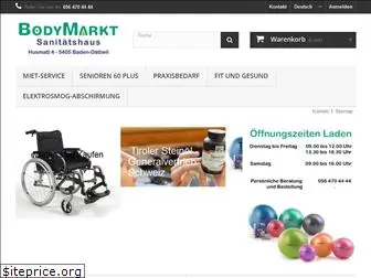 bodymarkt.com