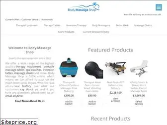 bodymassageshop.com