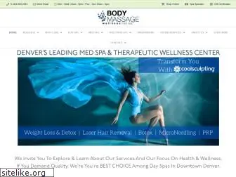 bodymassagewellnessspa.com