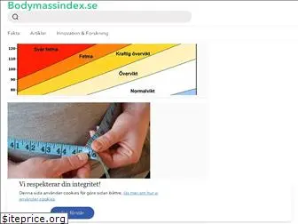 bodymassindex.se