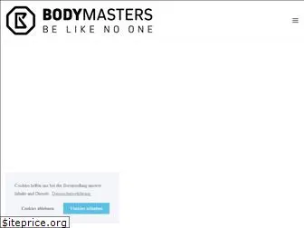 bodymasters.de