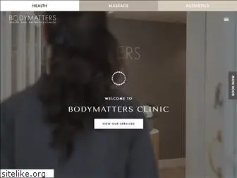 bodymattersclinic.co.uk