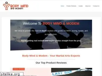 bodymindandmodem.com