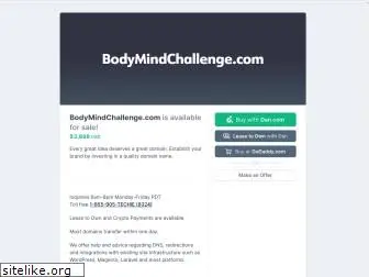 bodymindchallenge.com