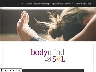 bodymindsolyoga.com