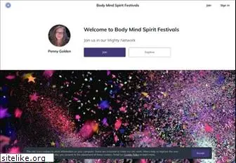bodymindspiritfestivals.com