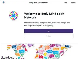 bodymindspiritnetwork.com