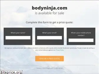 bodyninja.com