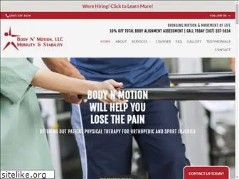 bodynmotionllc.com