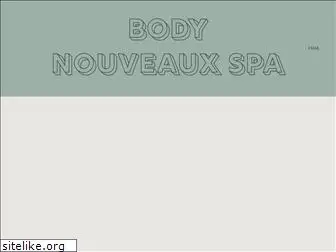 bodynouveauxspa.com