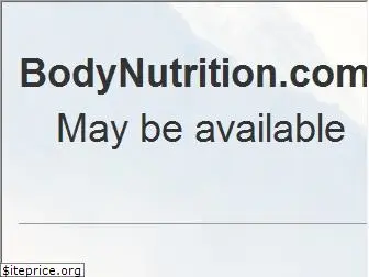 bodynutrition.com.au