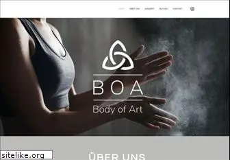 bodyofart.ch