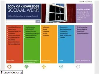 bodyofknowledgesociaalwerk.nl thumbnail