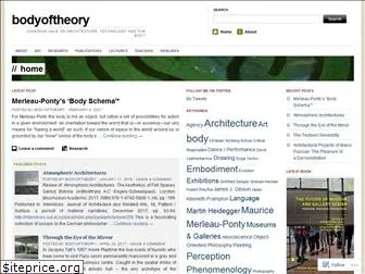 bodyoftheory.com