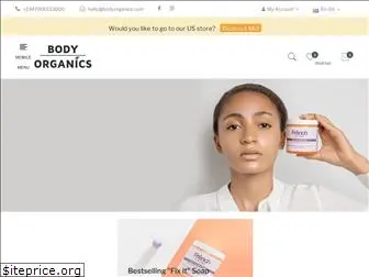 bodyorganics.com