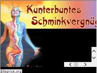 bodypainting-rhein-main.de