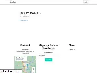 bodypartstore.com
