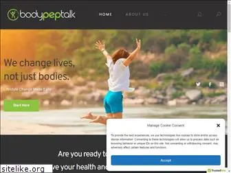 bodypeptalk.com