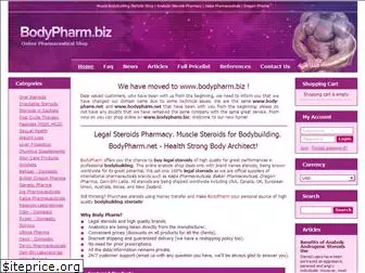 bodypharm.biz