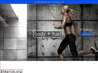 bodyplusfuel.com