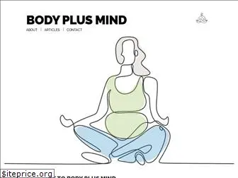 bodyplusmind.uk