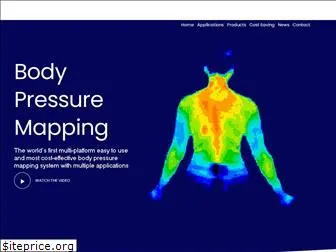 bodypressuremapping.com