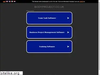bodyproject.co.uk
