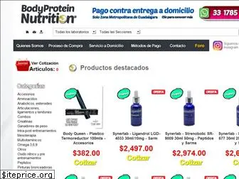 bodyproteinnutrition.com