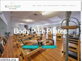 bodypurepilates.com