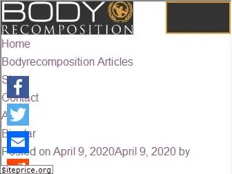 bodyrecomposition.com