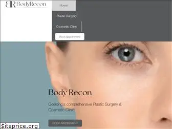 bodyrecon.com