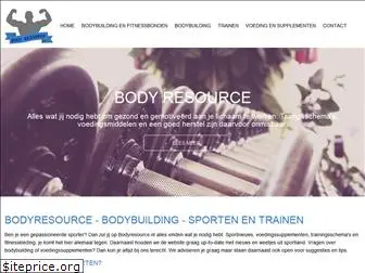 bodyresource.nl