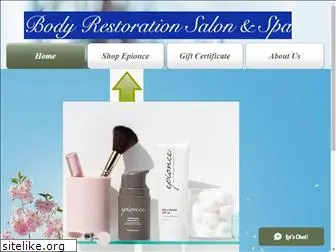 bodyrestorationspa.com