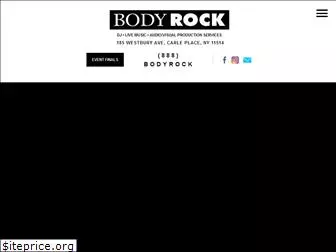 bodyrockdj.com