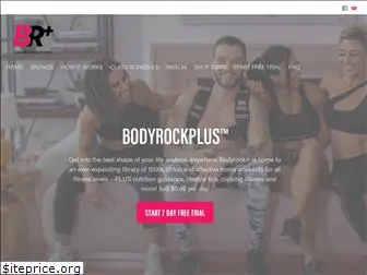 bodyrockplus.com