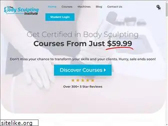 bodysculptingcourses.com