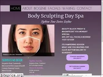 bodysculptingdayspa.net