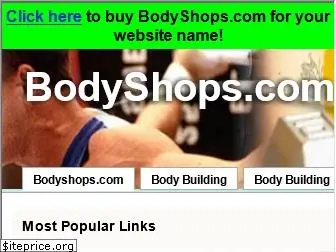 bodyshops.com
