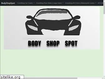 bodyshopspot.com