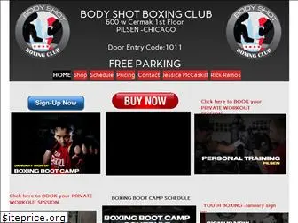 bodyshotboxingclub.com