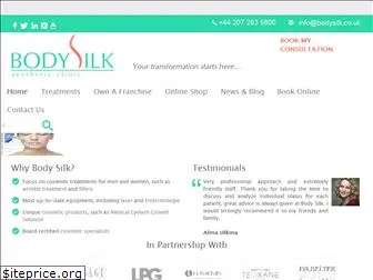 bodysilk.co.uk